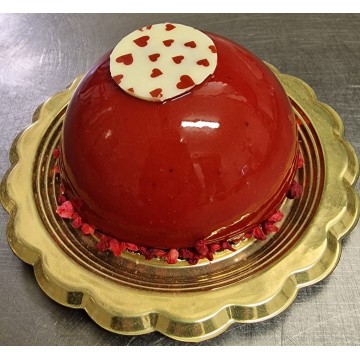 FRAGOLA PUREA AMBIENTE